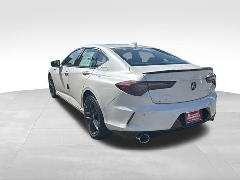 New 2025 Acura TLX SH-AWD image 3