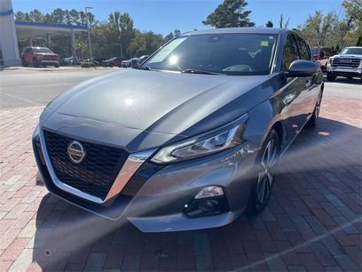 Used 2019 Nissan Altima 2.5 SV