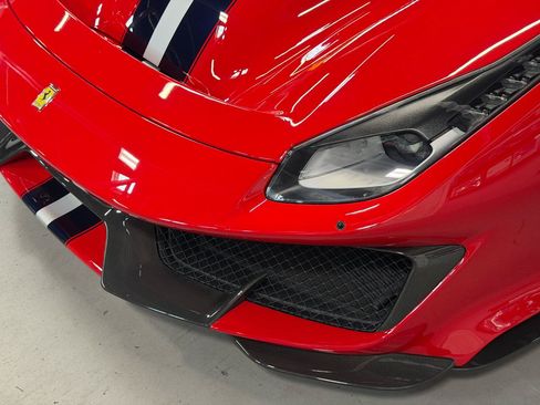 Used 2020 Ferrari 488 Pista Coupe RWD image 14
