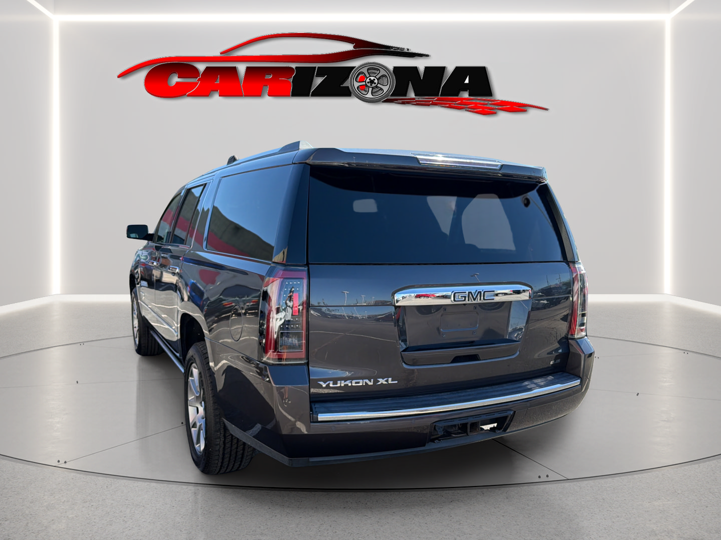 Used 2016 GMC Yukon XL Denali w/ Open Road Package AWD/4WD image 8