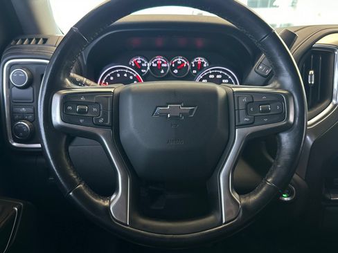 Used 2021 Chevrolet Silverado 1500 LT RWD image 29
