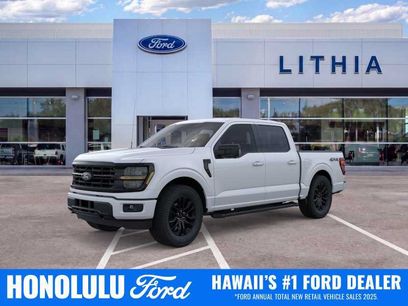 New 2026 Ford F150 XLT w/ Equipment Group 302A MID