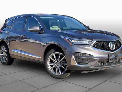 Used 2019 Acura RDX AWD w/ Technology Package image 4