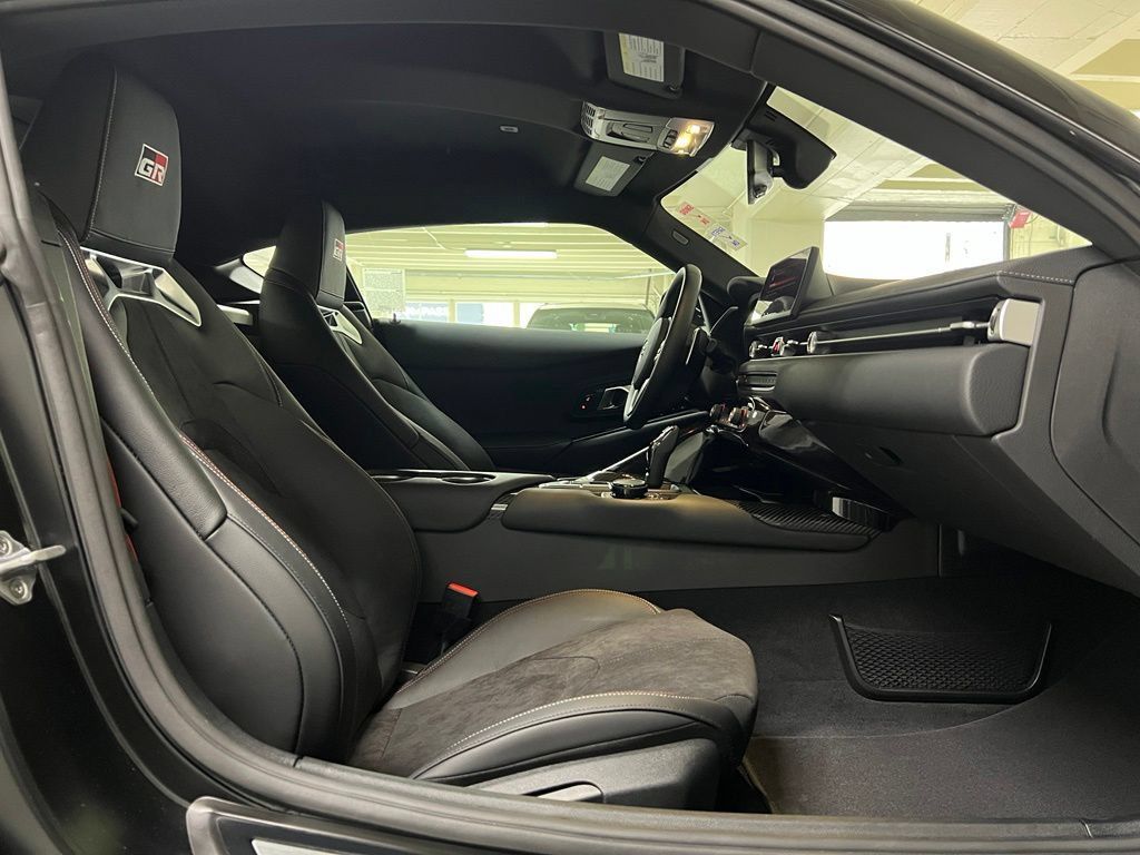 Certified 2026 Toyota Supra RWD image 13
