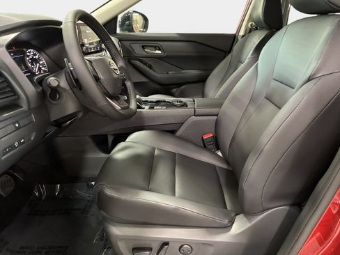 New 2026 Nissan Rogue Dark Armor AWD/4WD image 16