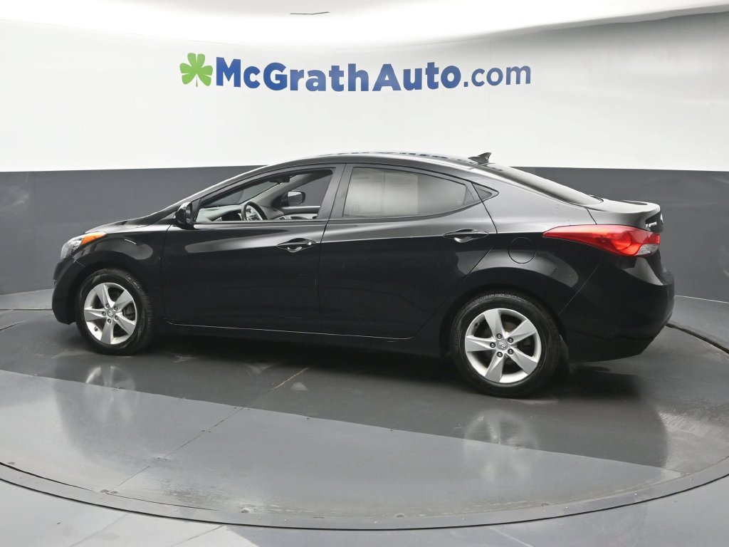 Used 2012 Hyundai Elantra GLS w/ Preferred Pkg 3 FWD image 22