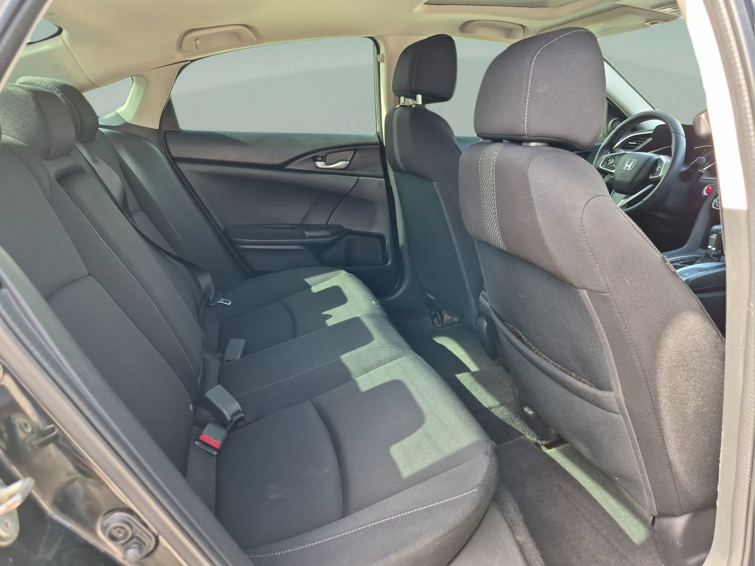 Used 2017 Honda Civic EX image 19