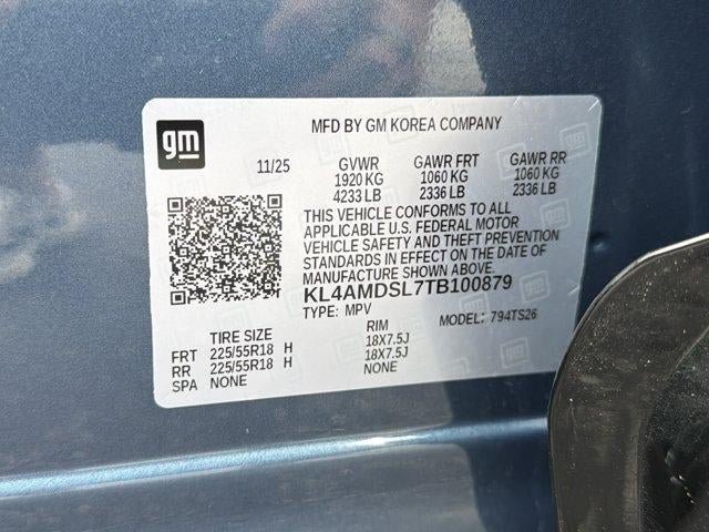 New 2026 Buick Encore GX Sport Touring FWD image 30