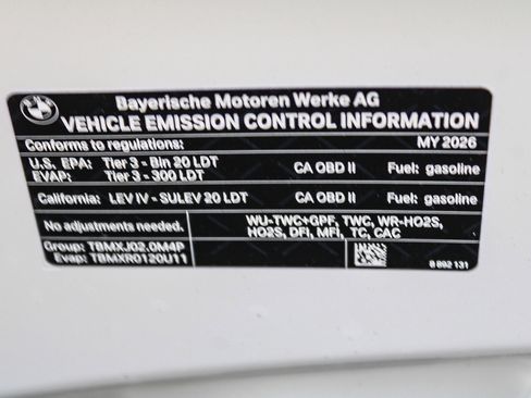 New 2026 BMW X2 xDrive28i w/ Technology Package AWD/4WD image 27