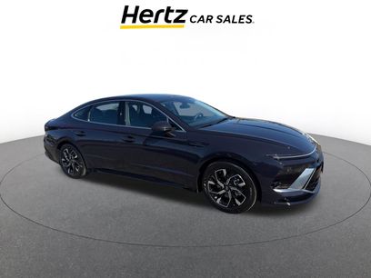 Used 2025 Hyundai Sonata SEL