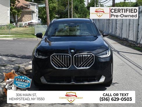 Used 2025 BMW X3 xDrive30i AWD/4WD image 1