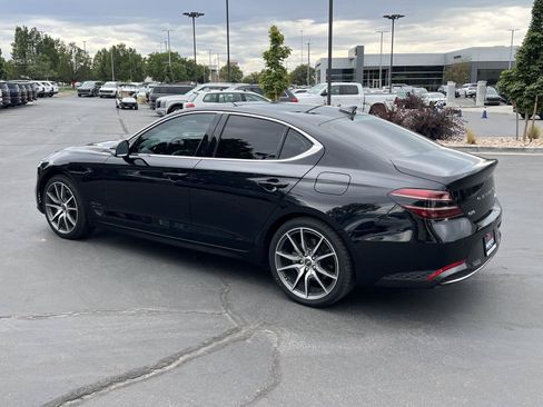 Used 2023 Genesis G70 2.0T AWD/4WD image 11