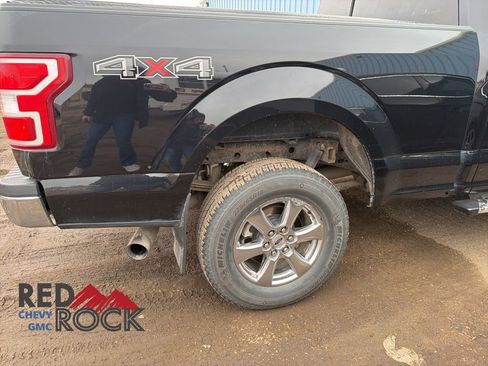 Used 2020 Ford F150 XLT w/ Equipment Group 302A Luxury image 10