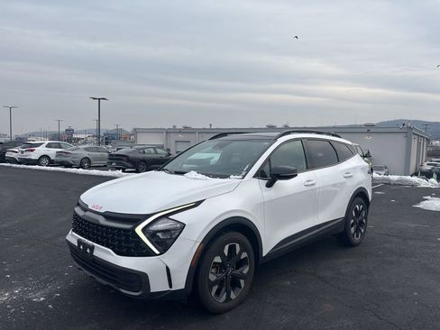 Certified 2023 Kia Sportage X-Line w/ X-Line Premium Package image 7