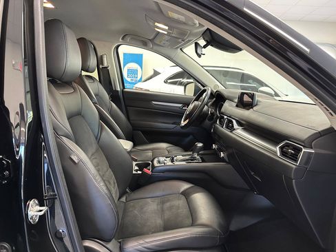Used 2020 MAZDA CX-5 Touring image 23