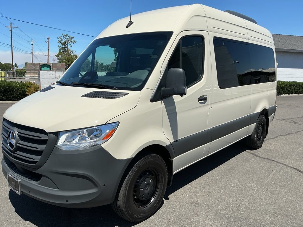 New 2026 Mercedes-Benz Sprinter 2500 360° Tour