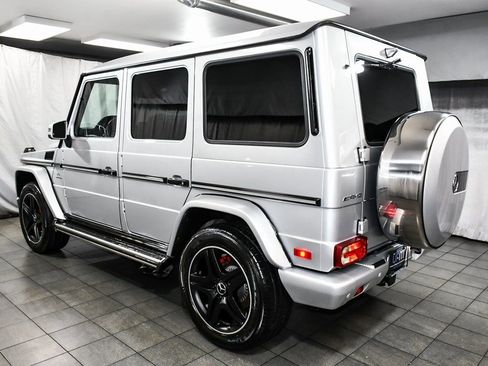 Used 2016 Mercedes-Benz G 63 AMG G 63 AMG image 4
