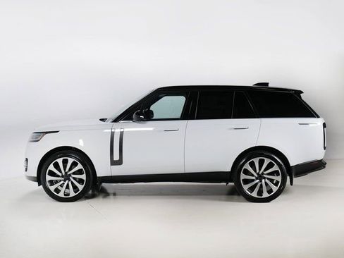New 2026 Land Rover Range Rover SE AWD/4WD image 6