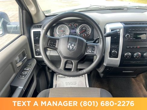 Used 2012 RAM 2500 SLT AWD/4WD image 13
