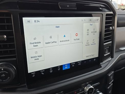 New 2025 Ford F150 Platinum w/ Equipment Group 702A High image 34