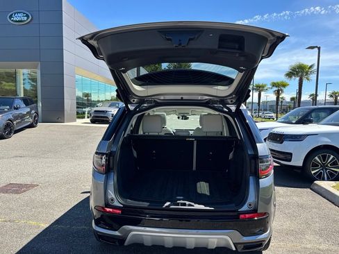 Certified 2025 Land Rover Discovery Sport S AWD/4WD image 16