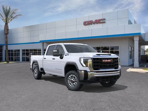 New 2026 GMC Sierra 2500 Pro w/ Convenience Package AWD/4WD image 1