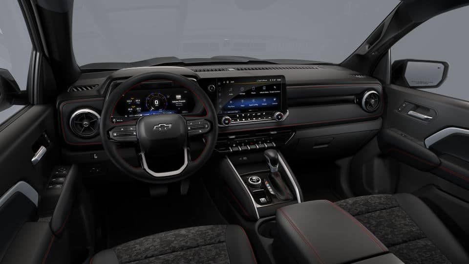 New 2026 Chevrolet Colorado Z71 AWD/4WD image 61