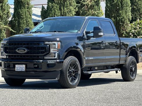 Used 2021 Ford F250 Lariat AWD/4WD image 8