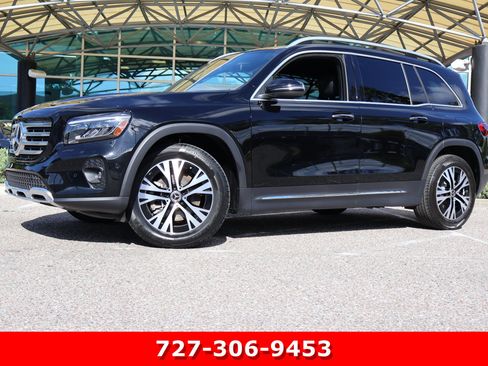 Certified 2024 Mercedes-Benz GLB 250 image 1