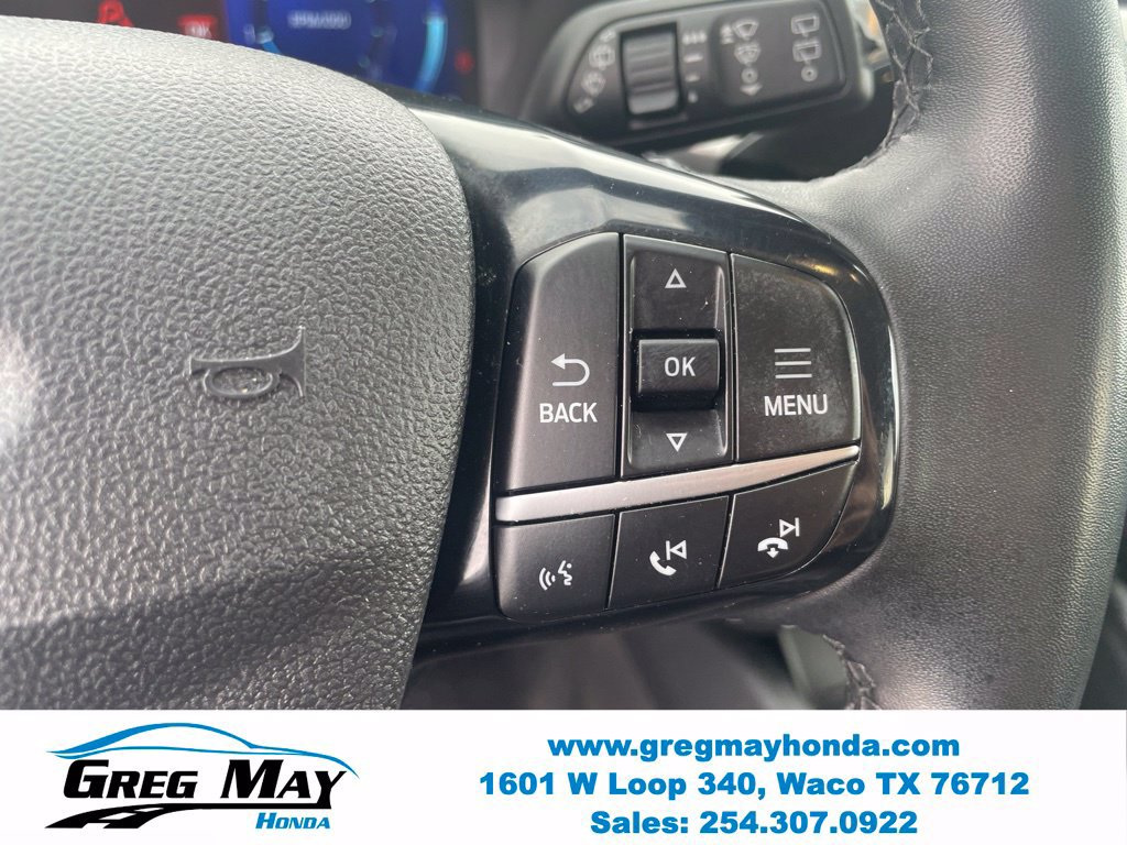 Used 2022 Ford Escape Titanium AWD/4WD image 15