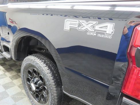 Used 2024 Ford F350 Lariat w/ Lariat Ultimate Package image 38