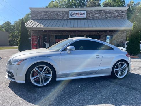 Used 2013 Audi TTS 2.0T Prestige AWD/4WD image 1