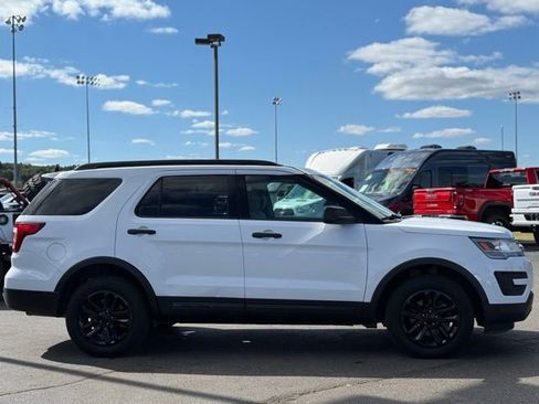 Used 2017 Ford Explorer 4WD image 37