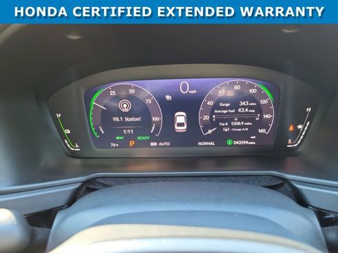 Certified 2024 Honda Accord Sport image 29