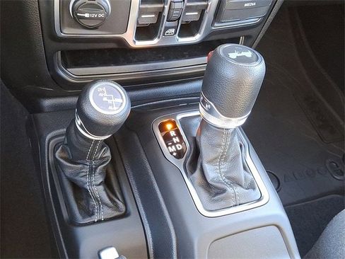 New 2026 Jeep Wrangler Unlimited Sport image 10