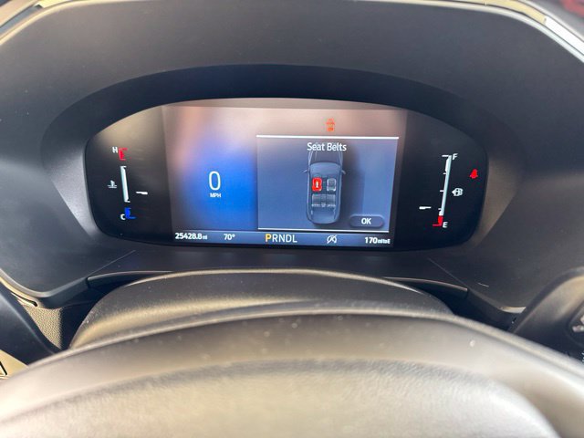 Used 2025 Ford Escape ST-Line Select AWD/4WD image 17