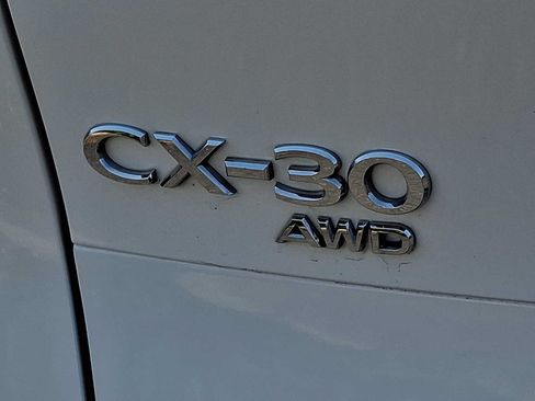 Used 2023 MAZDA CX-30 AWD 2.5 S image 28