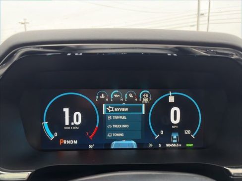 Used 2021 Ford F150 Lariat w/ Equipment Group 502A High AWD/4WD image 13