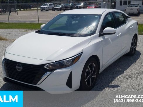 Used 2024 Nissan Sentra SV FWD image 22
