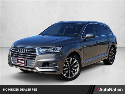 Used 2017 Audi Q7 3.0T Premium w/ Towing Package