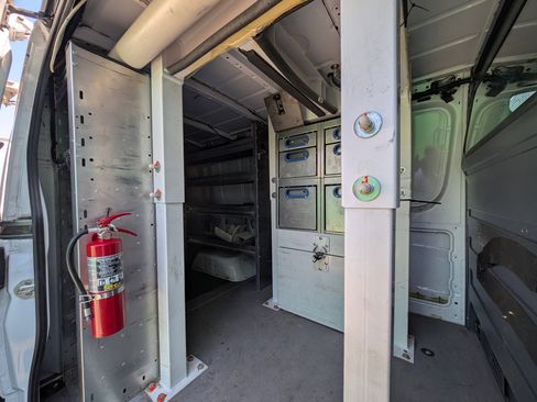 Used 2013 Mercedes-Benz Sprinter 3500 w/ High Idle Fixed Pkg image 15