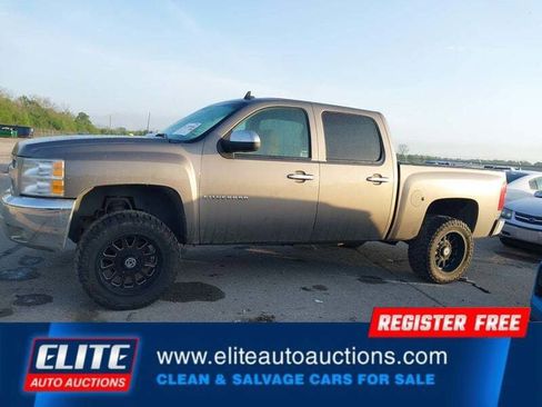 Used 2012 Chevrolet Silverado 1500 LT image 27
