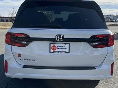 New 2026 Honda Odyssey EX-L