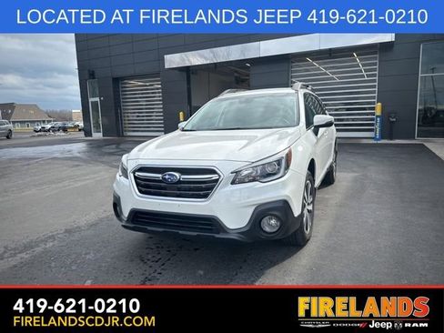 Used 2019 Subaru Outback 2.5i Limited w/ Popular Package #2 image 7