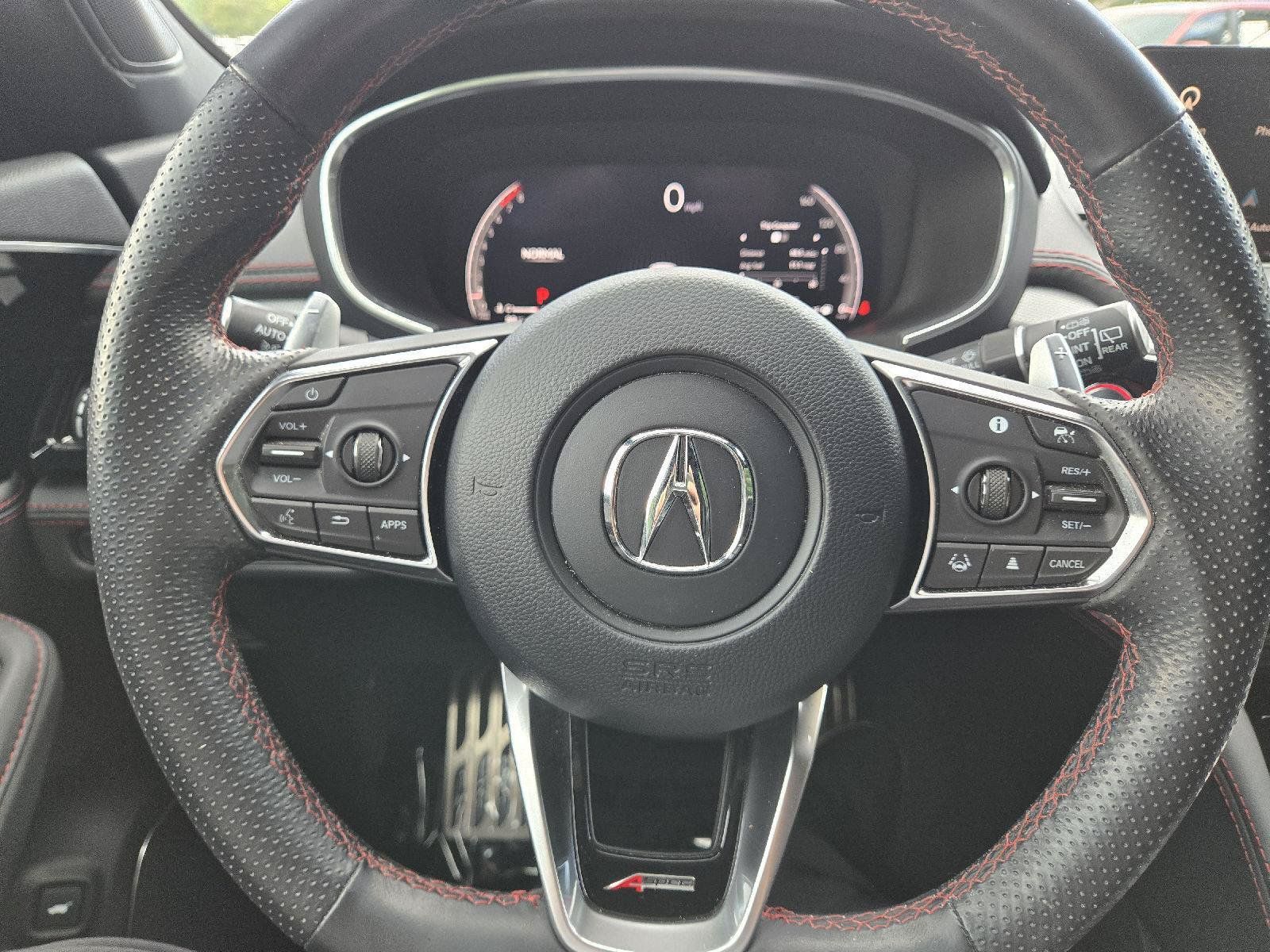 Certified 2023 Acura MDX A-Spec AWD/4WD image 27