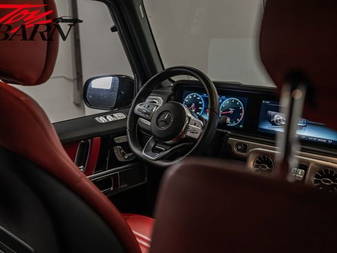 Used 2023 Mercedes-Benz G 550 image 48
