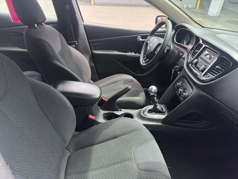Used 2016 Dodge Dart SE w/ Convenience Group FWD image 17