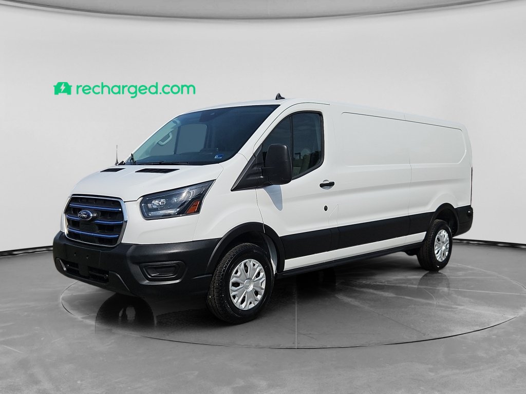Used 2024 Ford E-Transit Low Roof RWD image 1