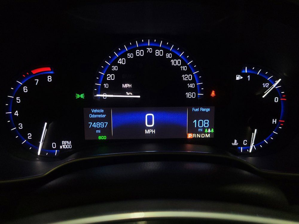 Used 2015 Cadillac SRX FWD image 23