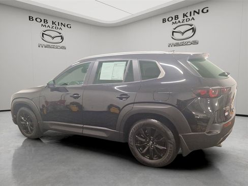 Used 2024 MAZDA CX-50 AWD 2.5 S w/ Cargo Package image 3